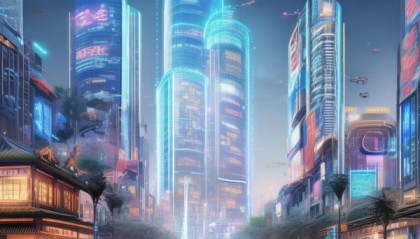 盐城智慧，技术赋能城市未来
