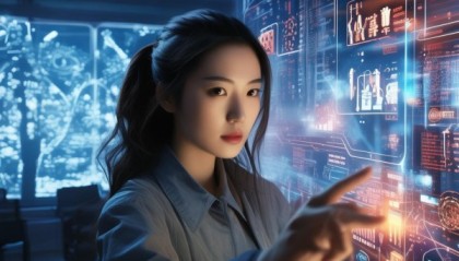 宁海思琪，数字化转型的助力，创新的智慧