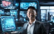 信息咨询服务领域的创新者阿峰，引领未来