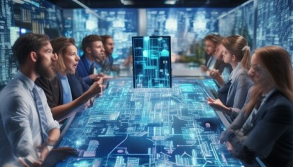 数字化转型中的智慧助力—信息化咨询服务的特点
