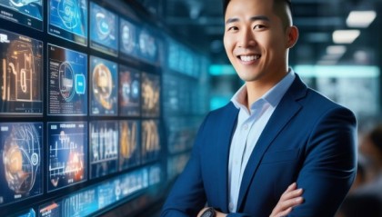 信息化行业咨询顾问，助力企业数字化转型的智慧赋能