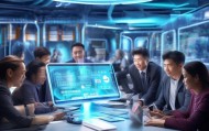 项城市鲸匠信息技术咨询，助力企业成功转型的智慧之选