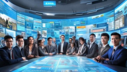 源盛信息技术咨询，Transform Your Business with Our Expert Solutions