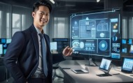 信息化咨询师，为企业提供精准的解决方案