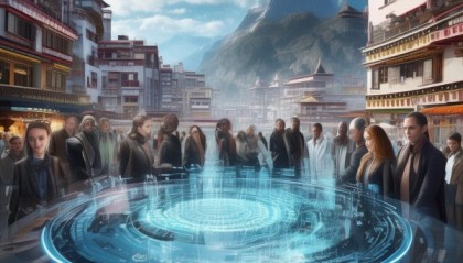 ，信息咨询服务的新战场