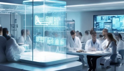 新医慧信息技术咨询服务，赋能现代医学的未来
