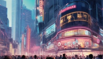 巨量加客，技术驱动的未来