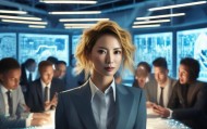博也马倩，信息咨询服务领域的创新者与未来领袖