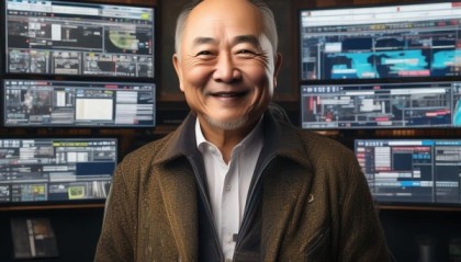 小迪，信息咨询服务界的传奇者
