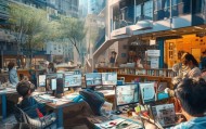 海南信息咨询服务工作室，助力智慧城市建设的创新力量