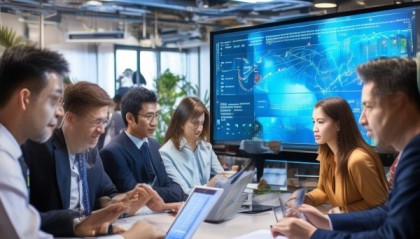 杭锦后旗信息咨询服务助力企业转型升级