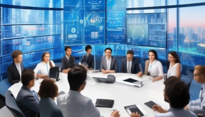 湖州中技信息咨询服务，助力企业数字化转型