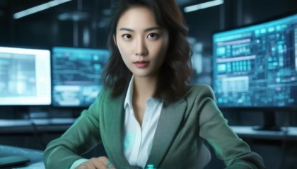 嫩思，信息科技领域的专业解决方案提供商