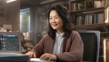 白老师，信息咨询服务中的智慧分享