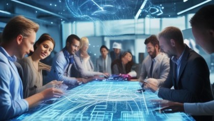 工程咨询行业数字化转型的挑战与变革路径，从问题到解决方案的跨学科探索