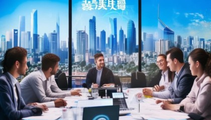 松江区IT信息化咨询，助力经济发展与民生改善