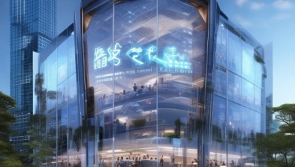 庆云县信息技术咨询与服务示范中心，创新驱动高质量发展