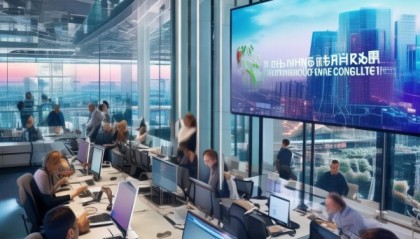 北京信息技术咨询公司，赋能未来，成就未来