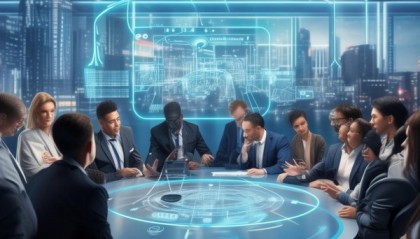 政采云上架信息技术咨询，助力数据驱动的决策