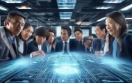 金诺信息咨询服务，数字转型的智囊
