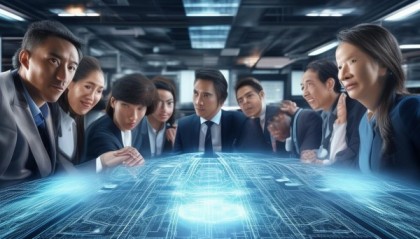 金诺信息咨询服务，数字转型的智囊