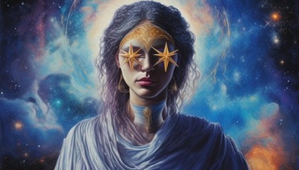 戴德，智慧的双子座星