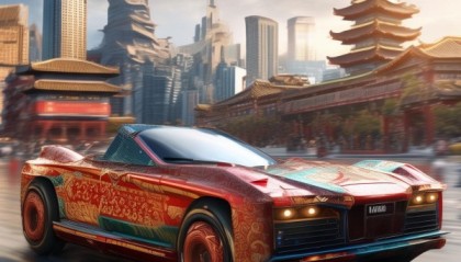 汉中弘车，解读汉中法治与科技的结合