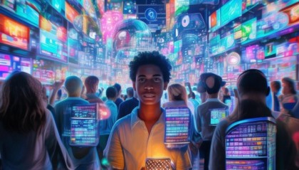 数字时代，选择与服务