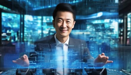 赵永红，数字时代的信息服务领域的创新者