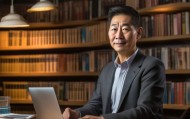 杨先生，信息咨询服务领域的开拓者