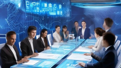 提供智慧时代法律与金融数字化转型咨询服务