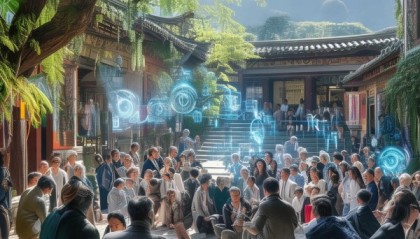 大理，信息咨询服务领域的新机遇与未来展望