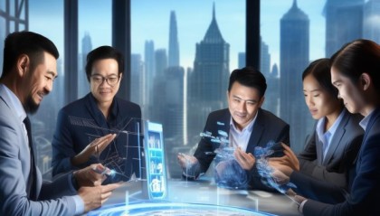 大连宏远优信息技术咨询，Choosing the Right Partner for Your Digital Future