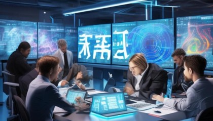 灯元信息技术咨询，助力企业数字化转型的强劲动力