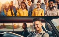 阳光驾考，信心在心—providing comprehensive guidance and support for drivers