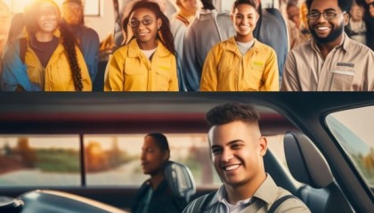 阳光驾考，信心在心—providing comprehensive guidance and support for drivers
