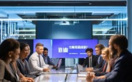 启程信息技术咨询服务中心，精准定位，高效服务，助力企业成长