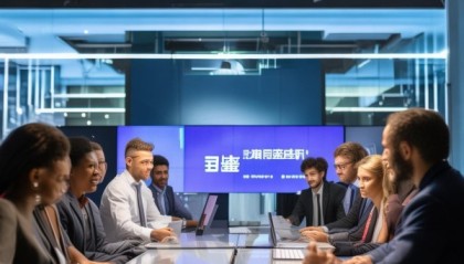 启程信息技术咨询服务中心，精准定位，高效服务，助力企业成长