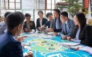 吴桥，信息咨询服务助力企业未来发展
