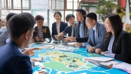 吴桥，信息咨询服务助力企业未来发展