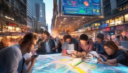 广水信息咨询服务在竞争激烈的市场中，如何寻找机遇与突破