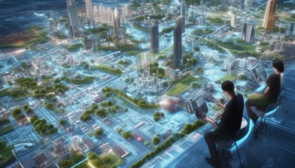 重塑数字世界，路客信息咨询服务的创新实践