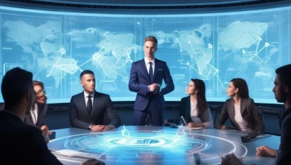 重塑全球信息化战略，三星在信息化领域的卓越洞察与战略咨询