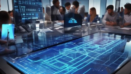 数字化转型的必由之路—公司信息化建设咨询电话