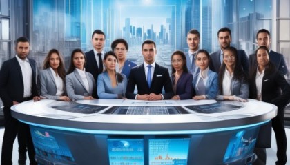 宁海星卓信息咨询服务部，助力企业数字化转型的猛将