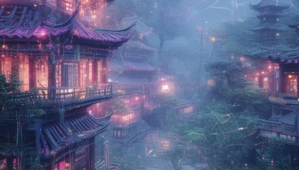 缙云，信息与创意的交融力量