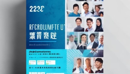 223世程咨询服务部招聘信息