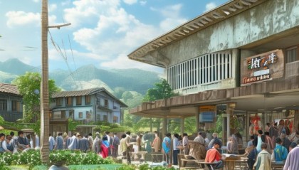掖县信息咨询服务，助力乡村振兴，服务群众