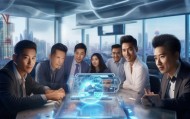 浩聚信息科技咨询，助力企业迈向未来