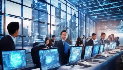 合肥盈堂信息技术咨询，助力企业迈向数字化未来